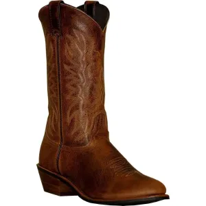 Abilene Anderson - Men's Leather Cowboy Boots