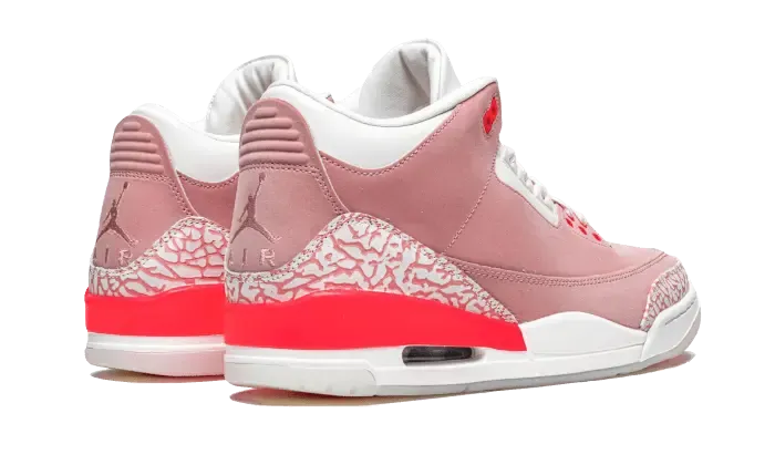 Air Jordan 3 Retro Rust Pink