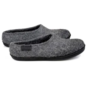 Alpaca low back | Felted Wool House Slippers for Women