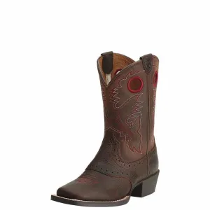 Ariat Kid's Heritage Roughstock Boot