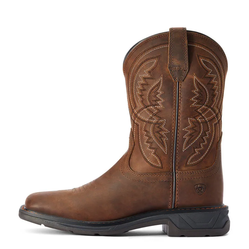 Ariat WorkHog XT Coil Western Boot Style 10042412