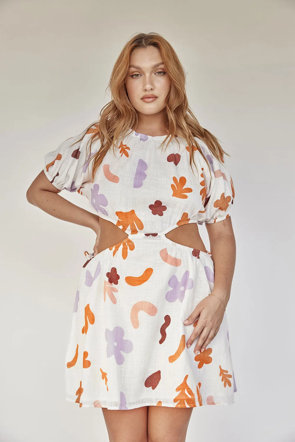 Aroma Cutout Dress