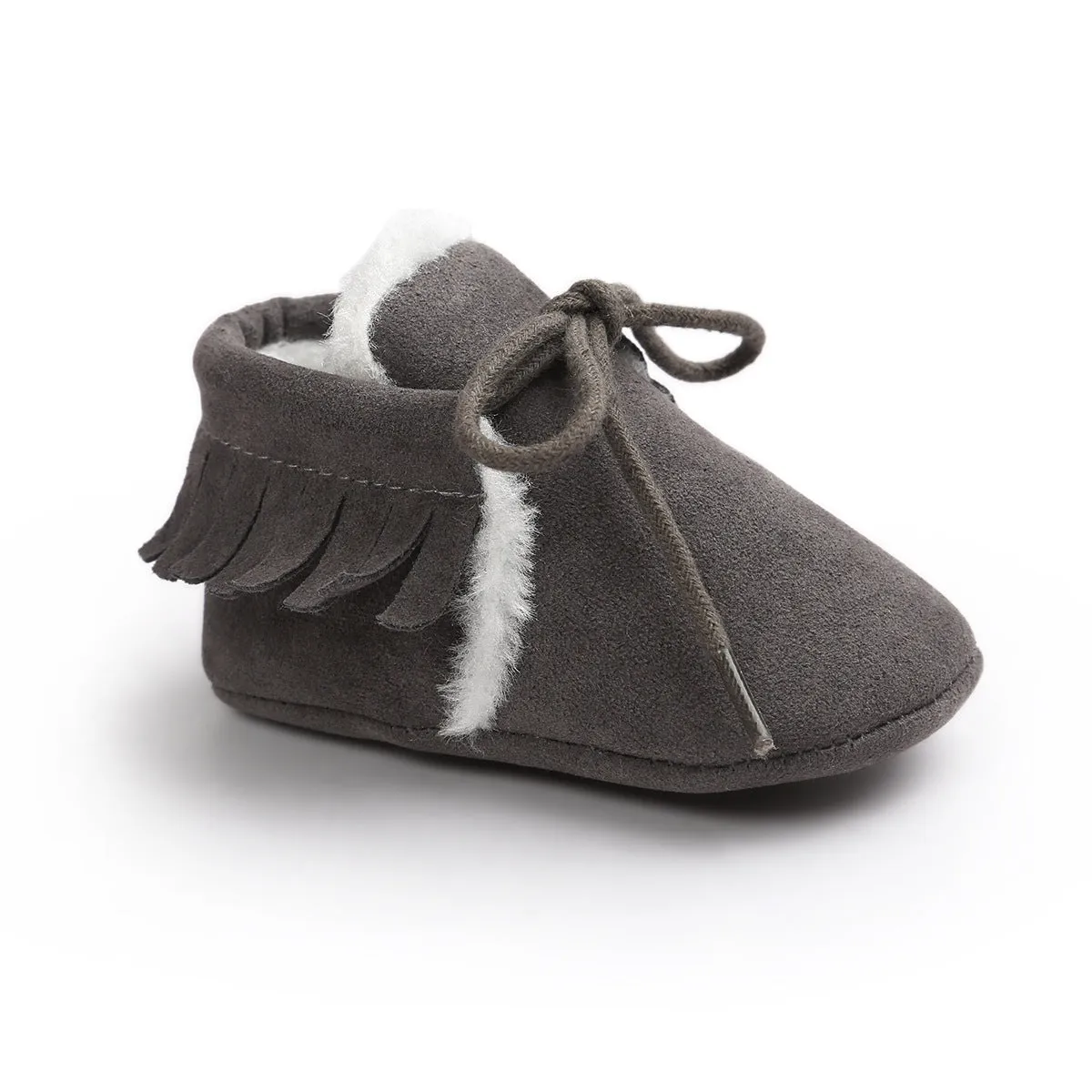 Baby Soft Moccasin Slippers