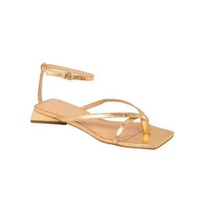 Cinthya Sandals - Gold