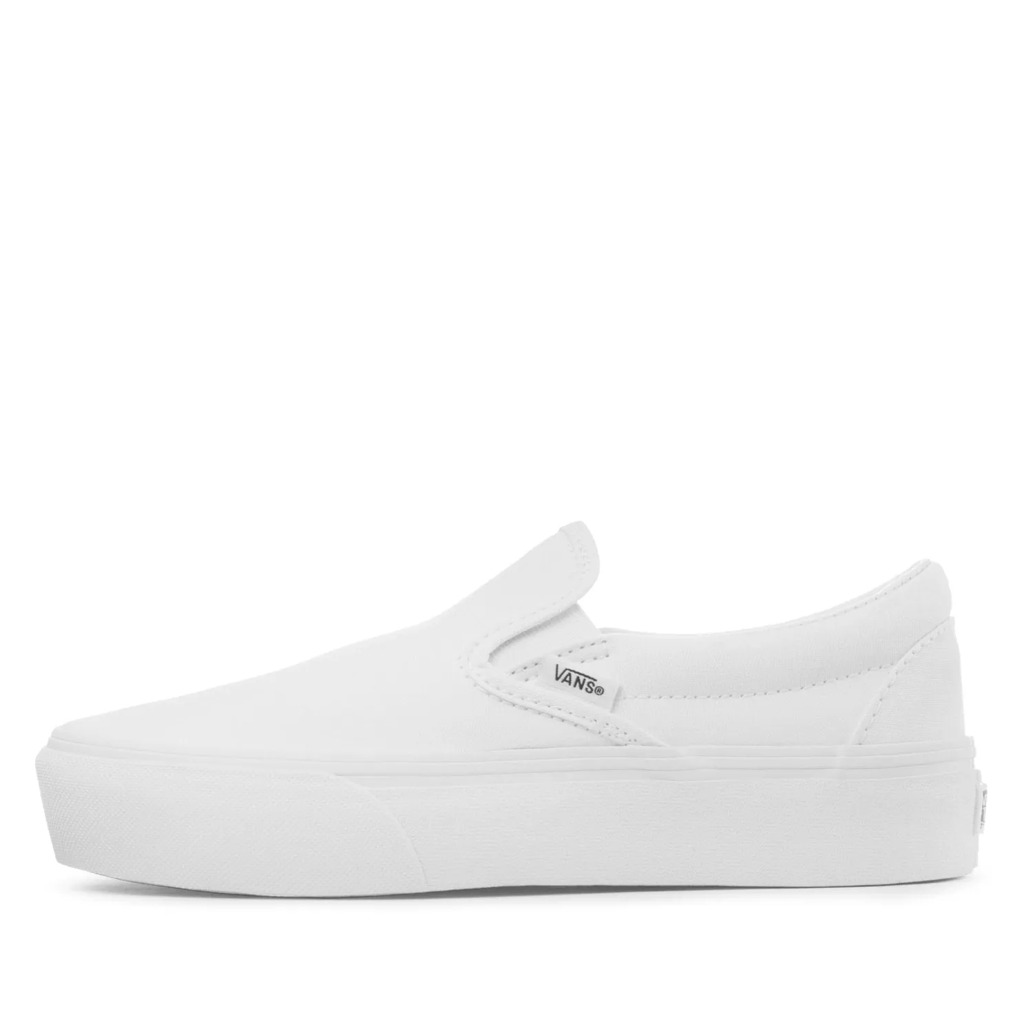 Classic Slip On Platform