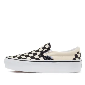 Classic Slip On Platform