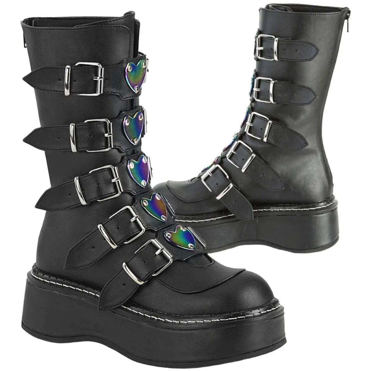 DemoniaCult EMILY-330 Boots