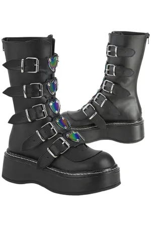 DemoniaCult EMILY-330 Boots