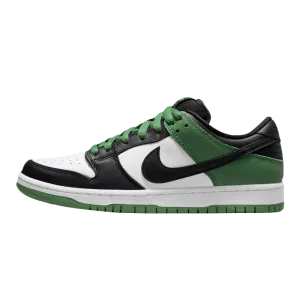 Dunk Low SB Classic Green