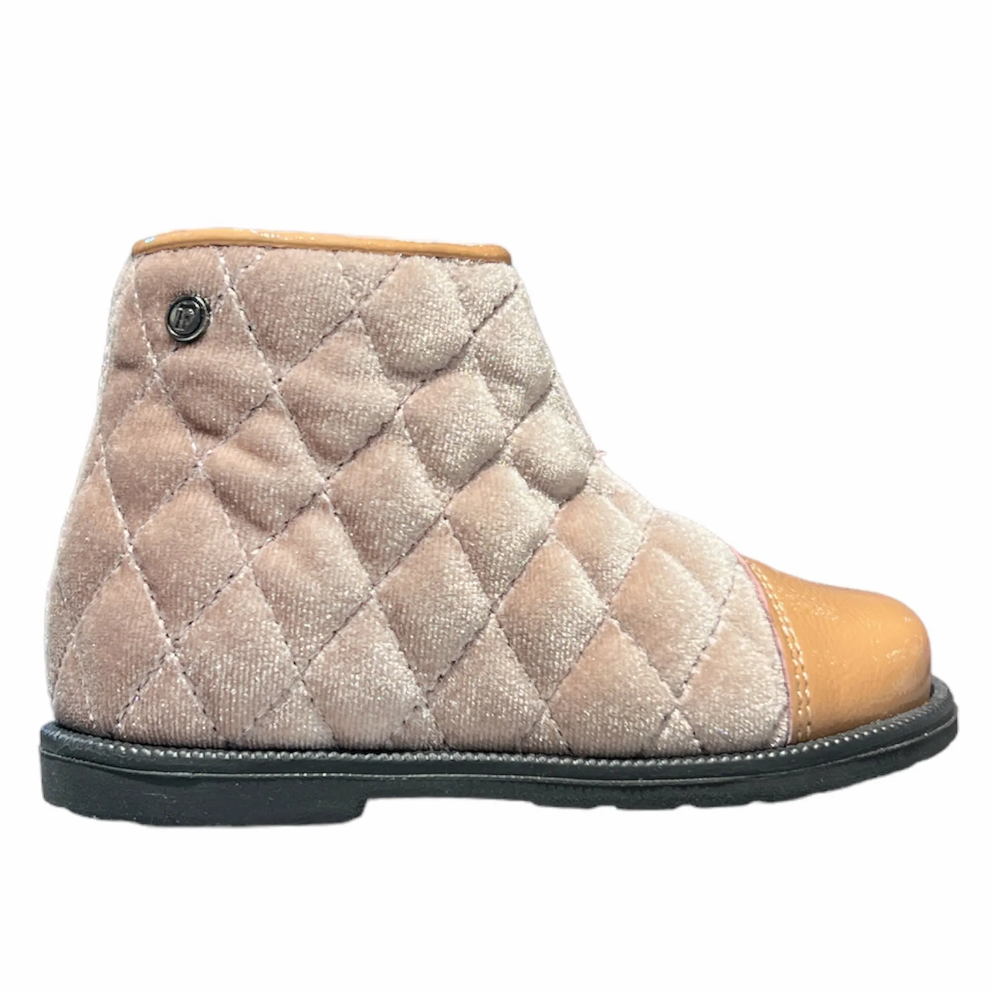 Falcotto Baby Girls Freesya Pink Boots