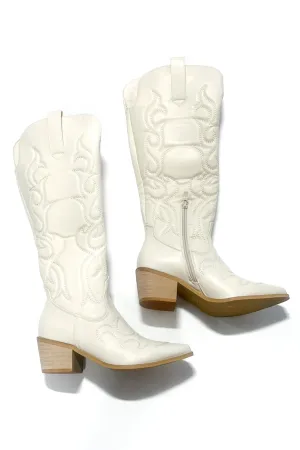 Fresca Western Boots