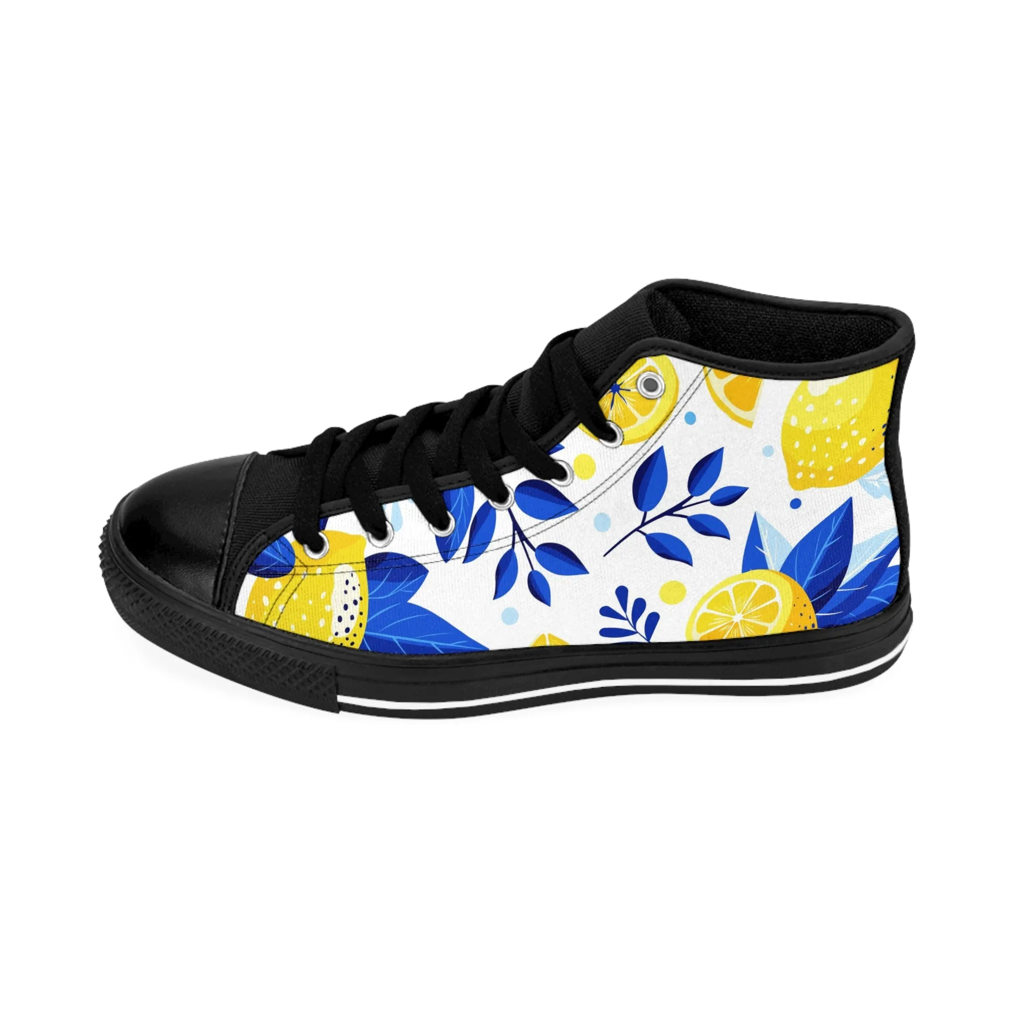 Lemons Women's Classic Sneakers