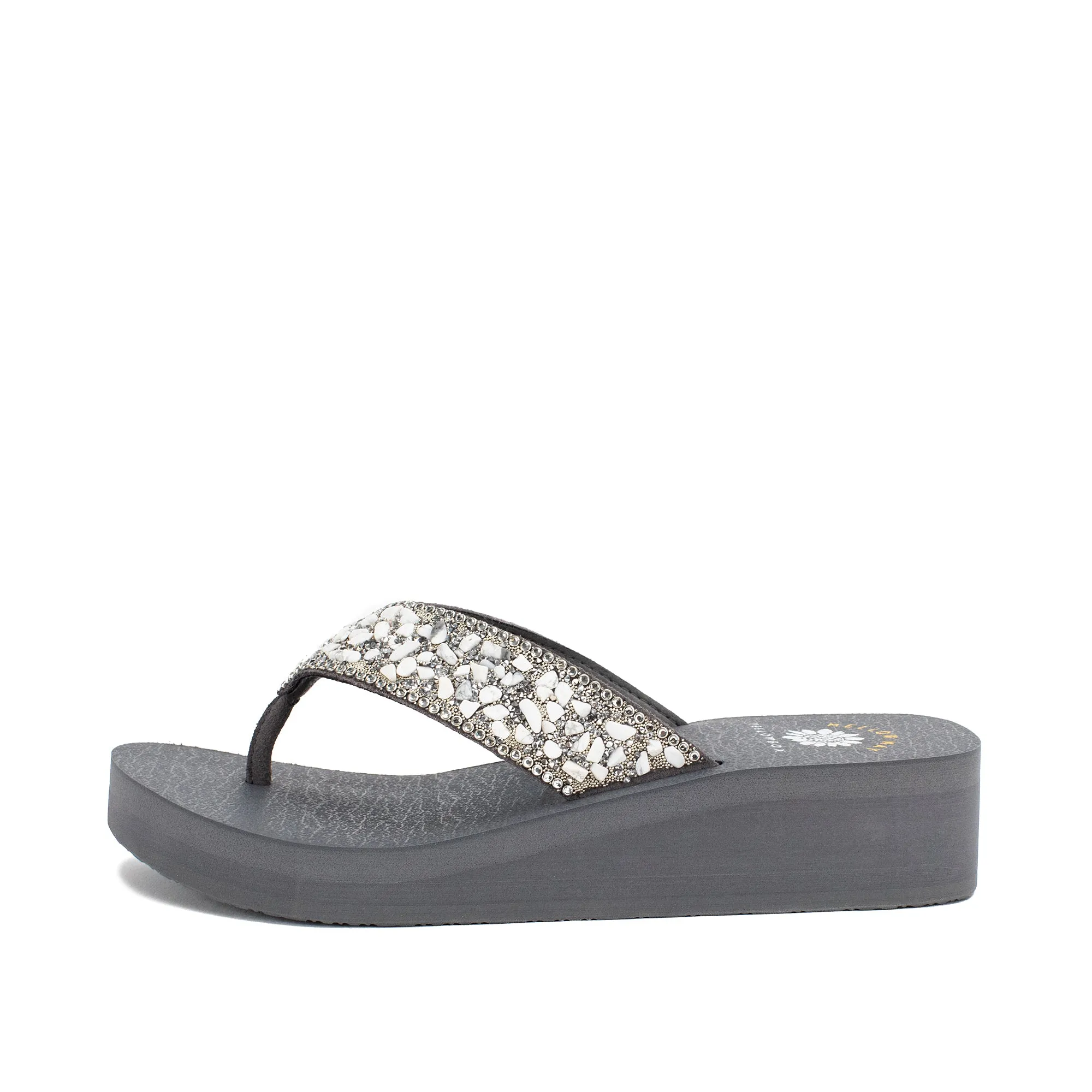 Lilla Wedge Sandal