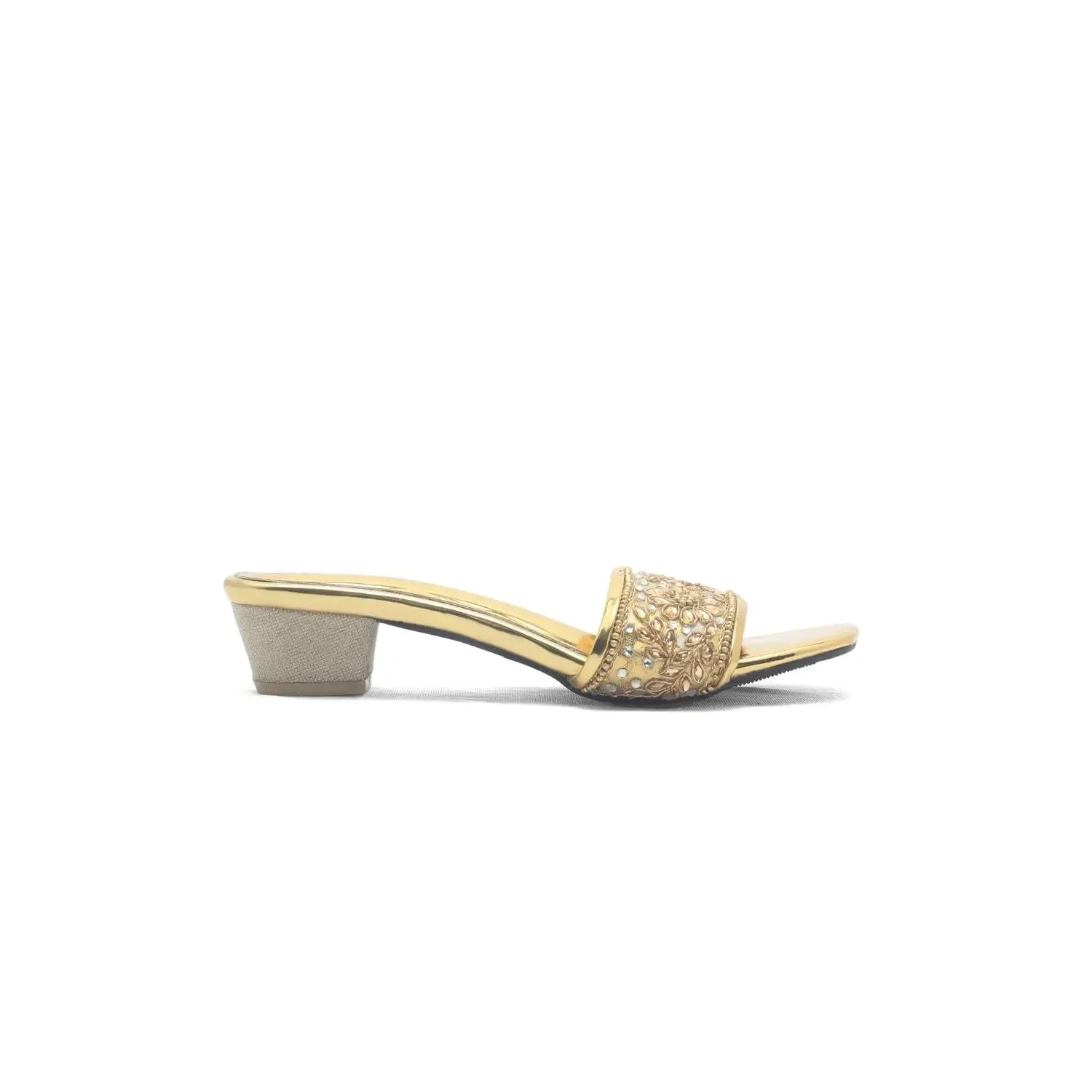 Nawabi Shoes BD offers a stylish collection of low-heel shoes