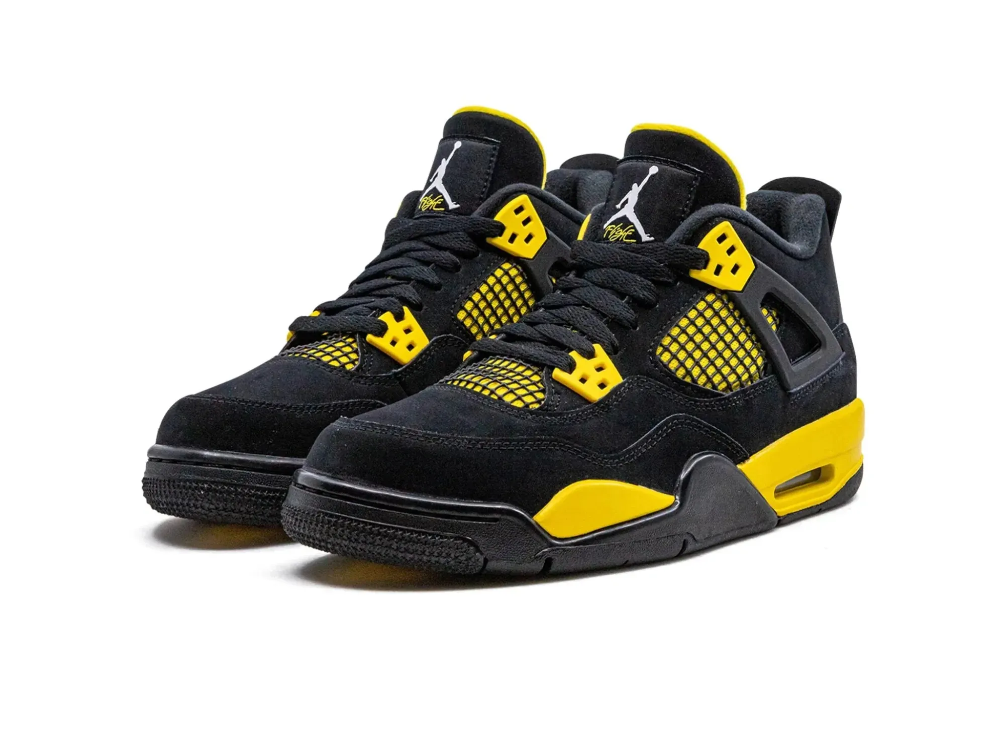 Nike Air Jordan 4 Retro "Thunder"