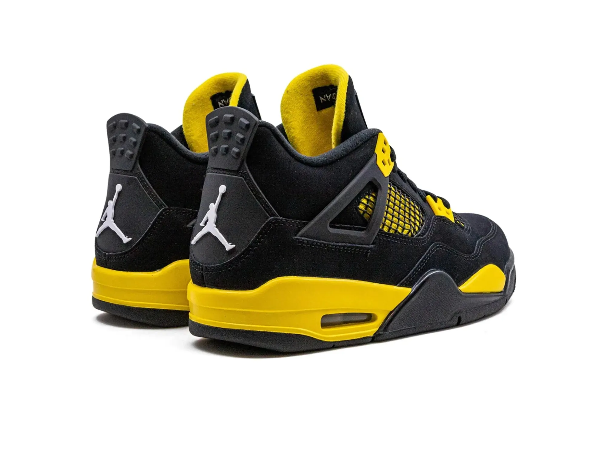 Nike Air Jordan 4 Retro "Thunder"