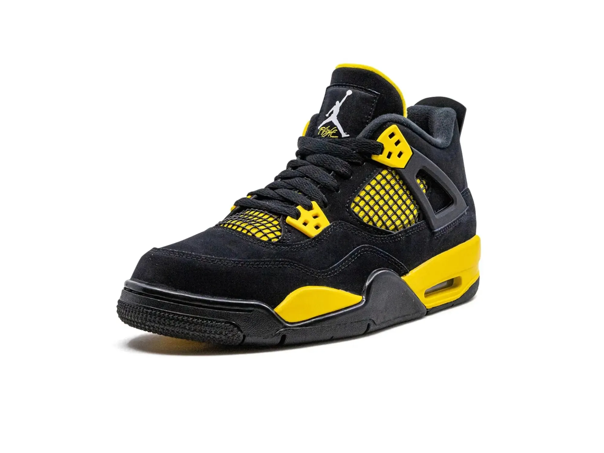 Nike Air Jordan 4 Retro "Thunder"