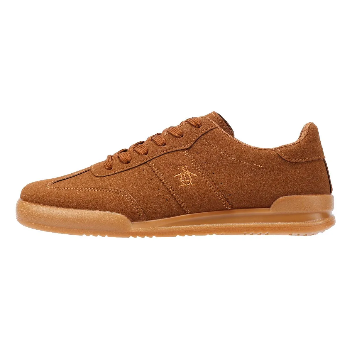 Penguin Giovanni Men's Tan Trainers