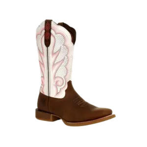 Rocky Boot Durango Women's Lady Rebel Pro White Ventilated Boots