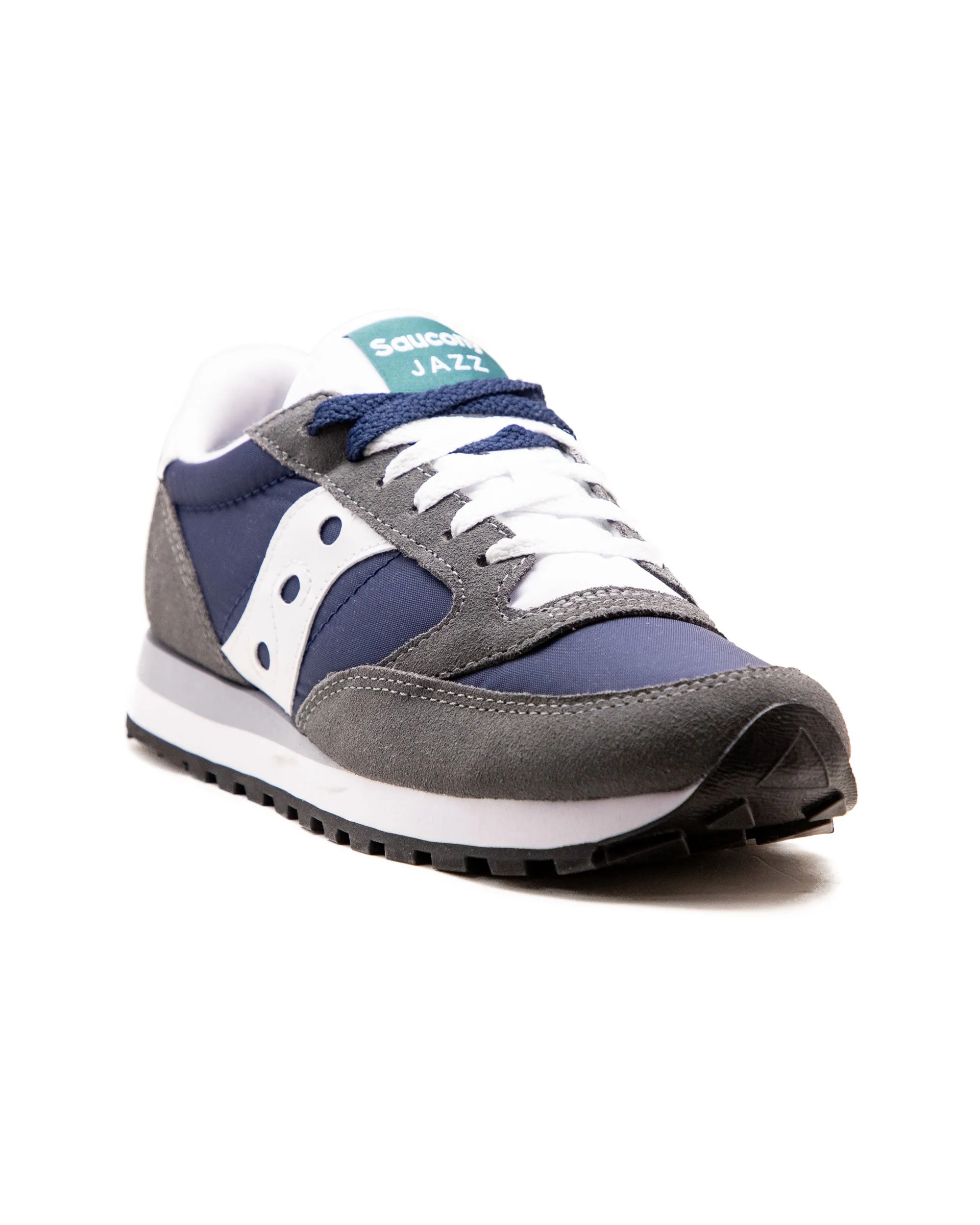 Saucony Jazz Originals Blu Grigio