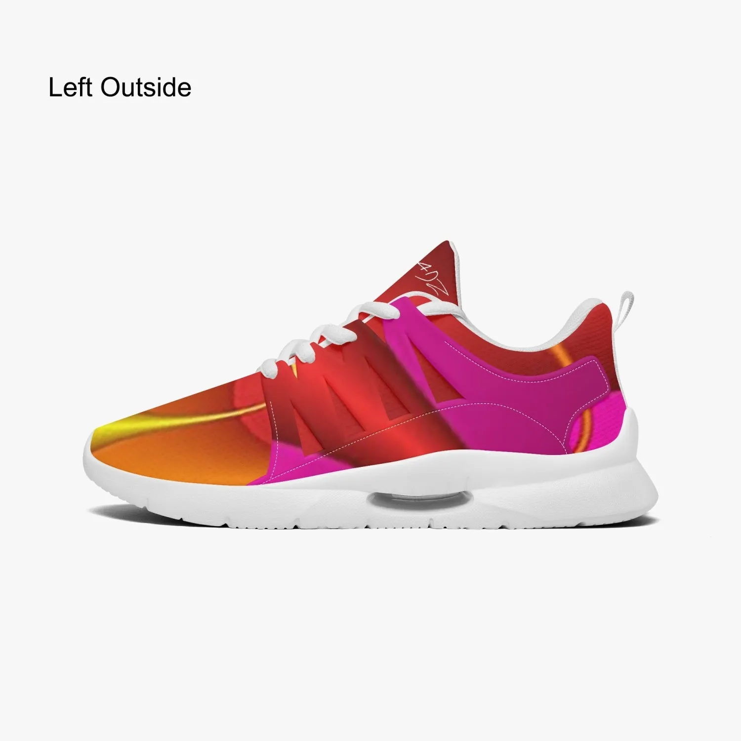 TREADZ Psychedelic Running Shoes